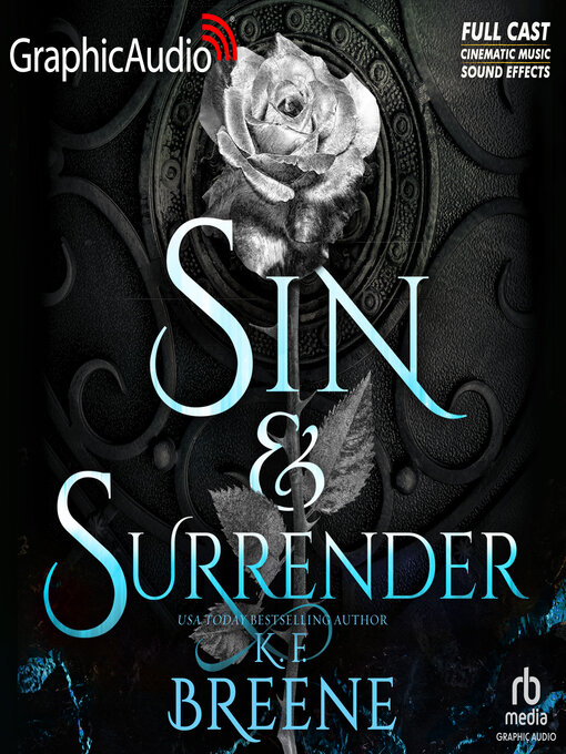 Title details for Sin and Surrender [Dramatized Adaptation] by K.F. Breene - Wait list